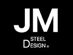 JM Steel Design logo